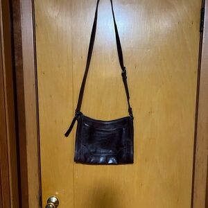 Frye Brown Leather Bag